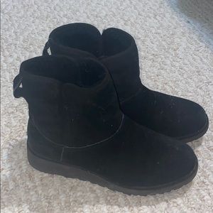 COPY - Kristin Wedge Boot size 6